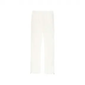 普拉达/Prada 米白色 后三角贴片慢跑裤 UJP168S2111YFT-F0018