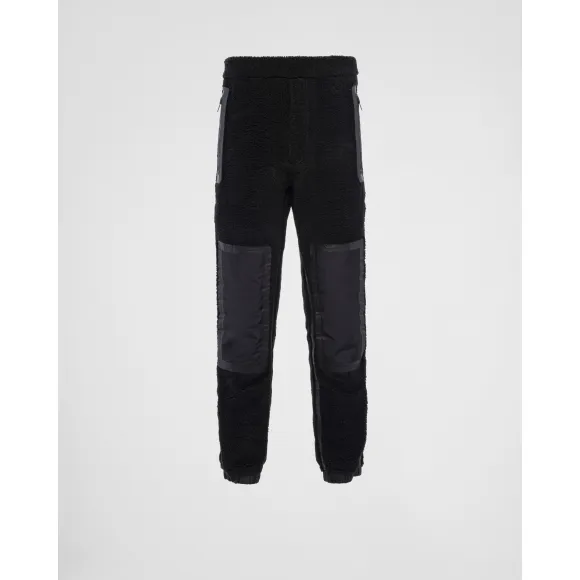 普拉达/Prada 抓绒滑雪裤 SPH136-1Z85-F0002