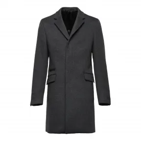 普拉达/Prada 石板灰  大衣 UC384D 1DEL F0480