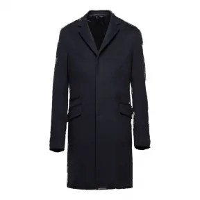 普拉达/Prada 蓝色  大衣 UC384D 9E2 F0008