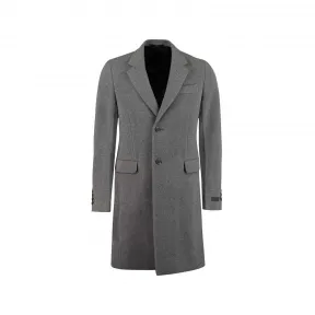 普拉达/Prada 棕色卡其色 对比缝线徽标钥匙包 2M0025T6EF0038