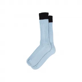 普拉达/Prada 罗纹棉袜 UCL724-1WAI-F014E