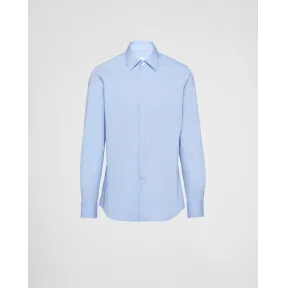 普拉达/Prada 弹力府绸衬衫 UCM608-F62-F0012