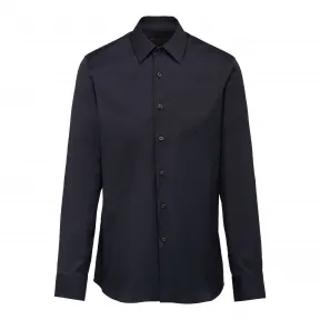 普拉达/Prada 弹力府绸衬衫 UCM608-F62-F0124