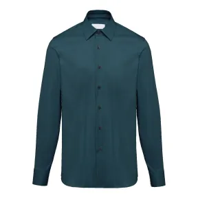 普拉达/Prada 丹宁蓝  衬衫 UCM608 F62 F0E93