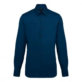 普拉达/Prada 丹宁蓝  衬衫 UCM608 F62 F0RU7