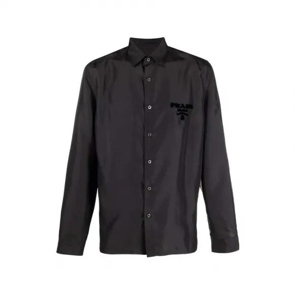 普拉达/Prada 棕色 三角形标志棕色手提箱 2V10260O654F0005