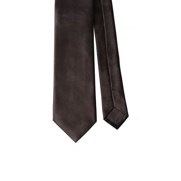 普拉达/Prada 缎面领带 UCR77-D92-F0002