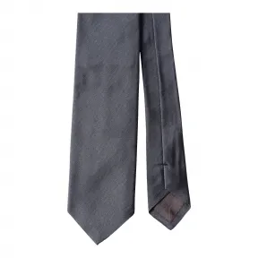 普拉达/Prada 烟灰色  领带 UCR77 1IMW F0170