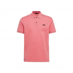 普拉达/Prada 珠地棉Polo衫 UJN444-XGS-F0028