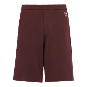 普拉达/Prada 酒红色和橙色  短裤 UJP117 1T3K F0T1F