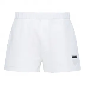 普拉达/Prada 白色  短裤 UJP124 XGS F0009