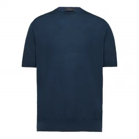 普拉达/Prada 圆领羊毛毛衣 UMA123-C5W-F0086