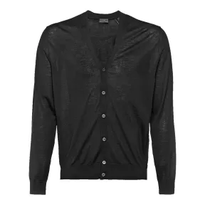 普拉达/Prada 黑色  开衫 UMC310 C5W F0002