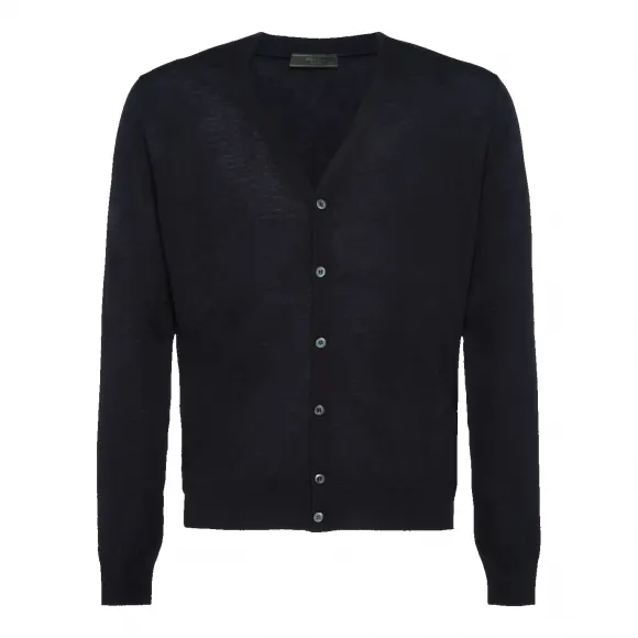 普拉达/Prada 蓝色  开衫 UMC310 C5W F0SVF