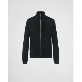 普拉达/Prada 羊毛开衫 UMC975-1LR5-F0002