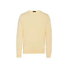 普拉达/Prada 羊毛圆领毛衫 UMM984-C5W-F0032