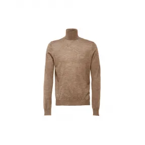 普拉达/Prada 高领羊绒衫 UMR185-1N2W-F0040