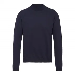 普拉达/Prada 精纺羊毛高领毛衫 UMR346-J2N-F0008