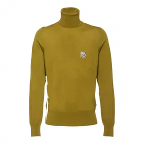 普拉达/Prada 淡草绿色  羊毛衫 UMR437 1S9C F0362