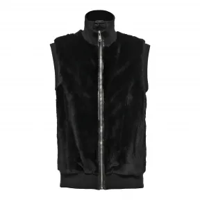 普拉达/Prada 黑色  背心 UMT336 3FG F0002