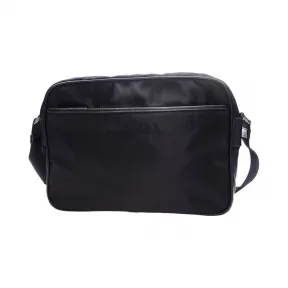 普拉达/Prada  黑色 尼龙 斜跨包 VA0772-QRJ-F0002