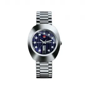 雷达/Rado 帝星及创始型 35 MM 自动机械 女表 648.0408.3.064