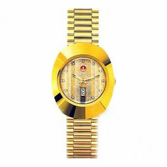 雷达/Rado Rado Men 自动机械机芯 男表 R12413153