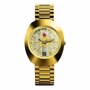 雷达/Rado 瑞士雷达表创始型系列 自动机械机芯 女表 R12413263