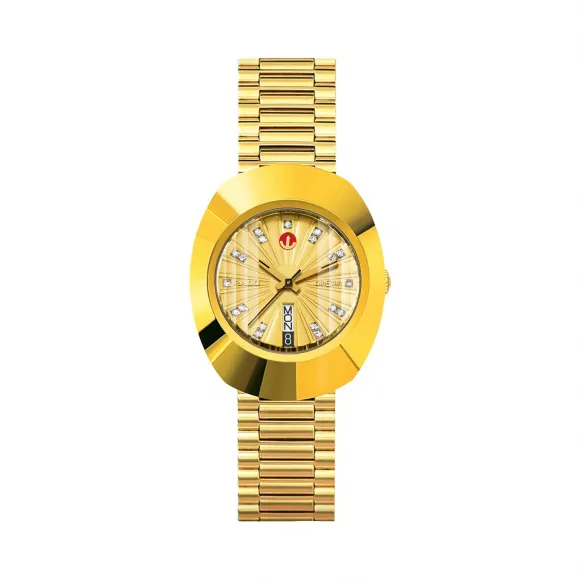 雷达/Rado 瑞士雷达表创始型系列 自动机械机芯 男表 R12413363