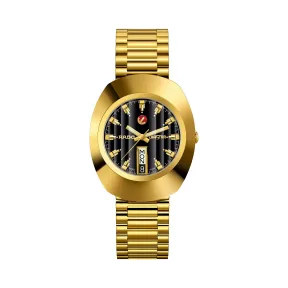 雷达/Rado 创始型系列自动机械腕表 自动机械机芯 男表 R12413623