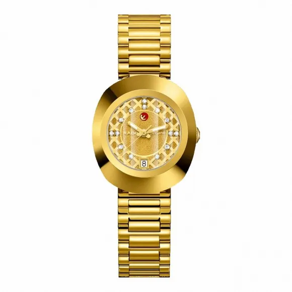 雷达/Rado 瑞士雷达表创始型系列 自动机械机芯 女表 R12416443