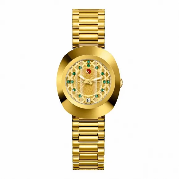 雷达/Rado 瑞士雷达表创始型系列 自动机械机芯 女表 R12416463