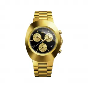 雷达/Rado 瑞士雷达表创始型系列腕表 石英机芯 男表 R12949153