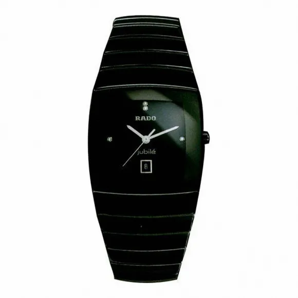 雷达/Rado 银钻系列系列 石英机芯 男表 R13725702