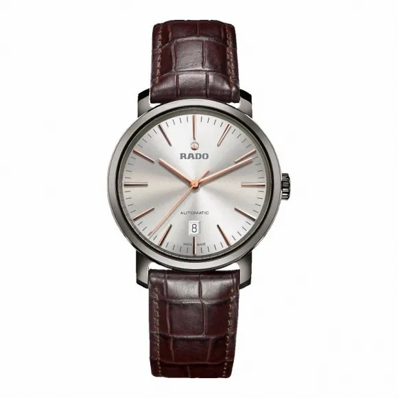 雷达/Rado 瑞士雷达表钻霸系列 自动机械机芯 男表 R14074106