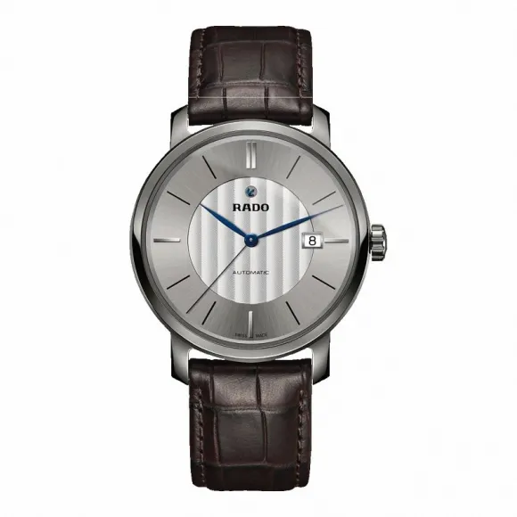 雷达/Rado 瑞士雷达表钻霸系列 自动机械机芯 男表 R14074126