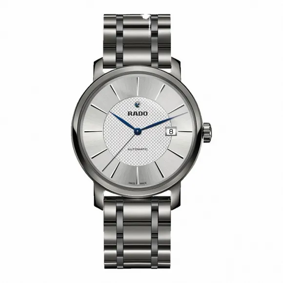 雷达/Rado 瑞士雷达表钻霸系列 自动机械机芯 男表 R14074132