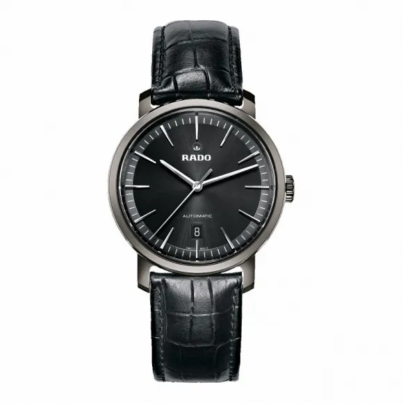 雷达/Rado 瑞士雷达表钻霸系列 自动机械机芯 男表 R14074175