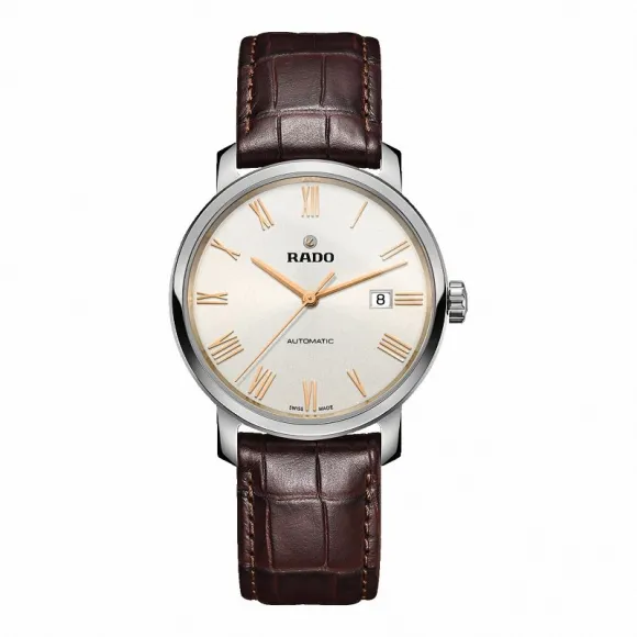 雷达/Rado 瑞士雷达表钻霸系列 自动机械机芯 男表 R14077126