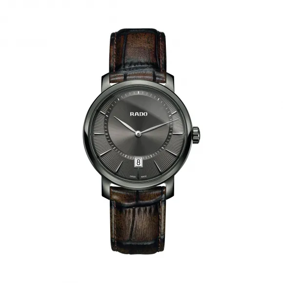 雷达/Rado 瑞士雷达表钻霸系列 石英机芯 男表 R14135306