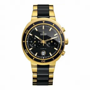 雷达/Rado 帝星及创始型系列 自动机械机芯 男表 R15967162