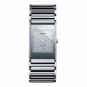 雷达/Rado 精密陶瓷系列 石英机芯 男表 R20731712