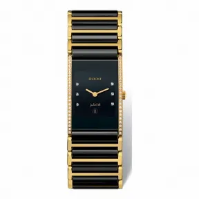 雷达/Rado Integral 石英机芯 女表 R20752752