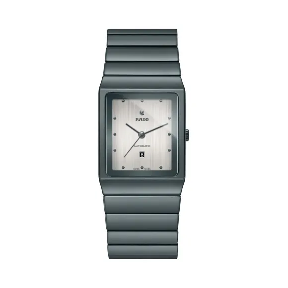 雷达/Rado 整体陶瓷系列腕表 自动机械机芯 男表 R21846102