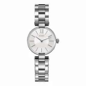 雷达/Rado 瑞士雷达表晶萃系列 石英机芯 女表 R22854013