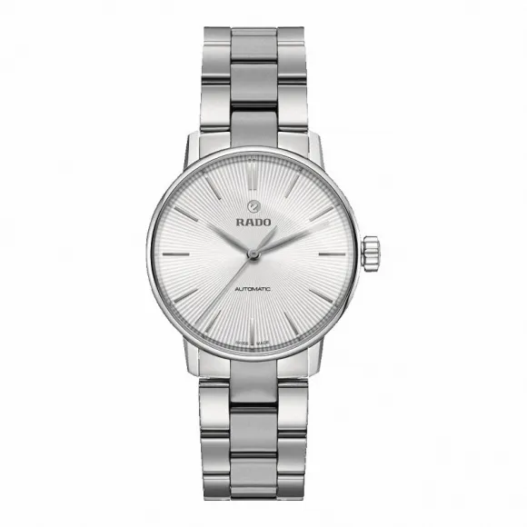 雷达/Rado 瑞士雷达表晶萃系列 自动机械机芯 女表 R22862013