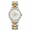 雷达/Rado 瑞士雷达表晶璨系列经典腕表 自动机械机芯 女表 R22862732