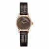 雷达/Rado 瑞士雷达表晶璨系列经典腕表 石英机芯 女表 R22891935