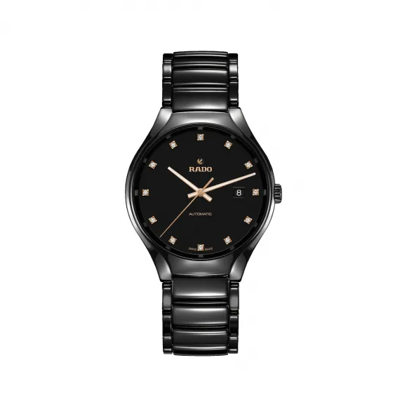 雷达/Rado 瑞士雷达表真系列 自动机械机芯 男表 R27056732